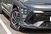 Hyundai KONA 1.6T 138 N Line S 5dr DCT + LUX Pack Grey