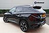 Hyundai TUCSON 1.6T Hybrid N Line S 5dr Auto Black