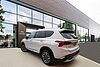 Hyundai SANTA FE 1.6 TGDi Hybrid Ultimate 5dr Auto White