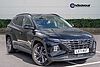 Hyundai TUCSON 1.6 TGDi 48V MHD Premium 5dr 2WD Black