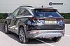 Hyundai TUCSON 1.6 TGDi 48V MHD Premium 5dr 2WD Black