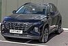 Hyundai TUCSON 1.6 TGDi 48V MHD Premium 5dr 2WD Black