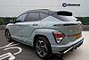 Hyundai KONA 1.6 Hybrid 129 N Line 5dr DCT Green
