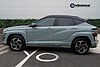 Hyundai KONA 1.6 Hybrid 129 N Line 5dr DCT Green