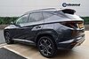 Hyundai TUCSON 1.6 TGDi Hybrid 230 N Line 5dr 2WD Auto Grey