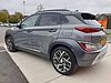 Hyundai KONA 1.6 GDi Hybrid Ultimate 5dr DCT Grey