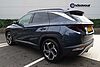 Hyundai TUCSON 1.6 TGDi 48V MHD 180 Ultimate 5dr 4WD DCT Blue