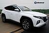 Hyundai TUCSON 1.6 TGDi Hybrid 230 SE Connect 5dr 2WD Auto White