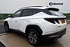 Hyundai TUCSON 1.6 TGDi Hybrid 230 SE Connect 5dr 2WD Auto White