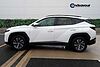 Hyundai TUCSON 1.6 TGDi Hybrid 230 SE Connect 5dr 2WD Auto White