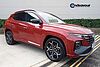 Hyundai TUCSON 1.6 TGDi Hybrid 230 N Line S 5dr 2WD Auto Red