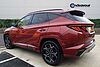 Hyundai TUCSON 1.6 TGDi Hybrid 230 N Line S 5dr 2WD Auto Red