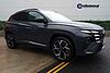 Hyundai TUCSON 1.6T Hybrid N Line S 5dr Auto Grey