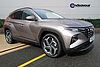 Hyundai TUCSON 1.6 TGDi Hybrid 230 Premium 5dr 2WD Auto Brown