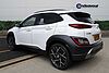 Hyundai KONA 1.6 GDi Hybrid Ultimate 5dr DCT White