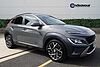 Hyundai KONA 1.6 GDi Hybrid Premium 5dr DCT Grey