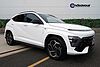Hyundai KONA 1.6 GDi Hybrid N Line S 5dr DCT White
