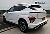 Hyundai KONA 1.6 GDi Hybrid N Line S 5dr DCT White