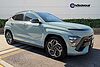 Hyundai KONA 1.6 GDi Hybrid N Line 5dr DCT Green