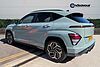 Hyundai KONA 1.6 GDi Hybrid N Line 5dr DCT Green