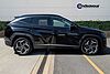 Hyundai TUCSON 1.6 TGDi Hybrid 230 Premium 5dr 2WD Auto Black