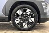 Hyundai KONA 1.6 Hybrid 129 Ultimate 5dr DCT Blue