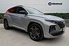 Hyundai TUCSON 1.6 TGDi Hybrid 230 N Line 5dr 2WD Auto Silver