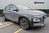 Hyundai KONA 1.6 GDi Hybrid Premium 5dr DCT Grey
