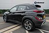 Hyundai KONA 1.6 GDi Hybrid SE Connect 5dr DCT Black