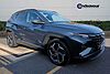 Hyundai TUCSON 1.6 TGDi Hybrid 230 Premium 5dr 2WD Auto Blue