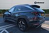 Hyundai TUCSON 1.6 TGDi Hybrid 230 Premium 5dr 2WD Auto Blue