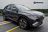 Hyundai TUCSON 1.6 TGDi Hybrid 230 Premium 5dr 2WD Auto Grey