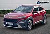 Hyundai KONA 1.6 GDi Hybrid Premium 5dr DCT Red