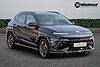 Hyundai KONA 1.6 Hybrid 129 N Line S 5dr DCT Blue