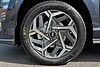Hyundai KONA 1.6 Hybrid 129 N Line S 5dr DCT Blue