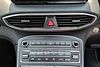 Hyundai SANTA FE 1.6 TGDi Hybrid Ultimate 5dr 4WD Auto Black