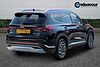Hyundai SANTA FE 1.6 TGDi Hybrid Ultimate 5dr 4WD Auto Black