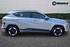 Hyundai KONA 160kW Advance 65kWh 5dr Auto Silver