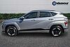 Hyundai KONA 160kW Advance 65kWh 5dr Auto Silver