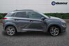 Hyundai KONA 1.6 GDi Hybrid Premium 5dr DCT Grey