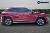 Hyundai KONA 1.6 GDi Hybrid N Line 5dr DCT Red