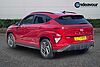 Hyundai KONA 1.6 GDi Hybrid N Line 5dr DCT Red