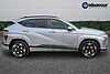 Hyundai KONA 160kW Ultimate 65kWh 5dr Auto Silver