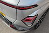 Hyundai KONA 160kW Ultimate 65kWh 5dr Auto Silver