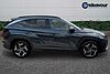 Hyundai TUCSON 1.6 TGDi Hybrid 230 Ultimate 5dr 2WD Auto Blue