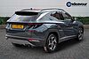 Hyundai TUCSON 1.6 TGDi Hybrid 230 Ultimate 5dr 2WD Auto Blue