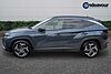 Hyundai TUCSON 1.6 TGDi Hybrid 230 Ultimate 5dr 2WD Auto Blue