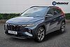 Hyundai TUCSON 1.6 TGDi Hybrid 230 Ultimate 5dr 2WD Auto Blue