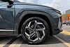 Hyundai TUCSON 1.6 TGDi Hybrid 230 Ultimate 5dr 2WD Auto Blue