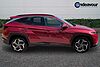 Hyundai TUCSON 1.6 TGDi Hybrid 230 Premium 5dr 2WD Auto Red